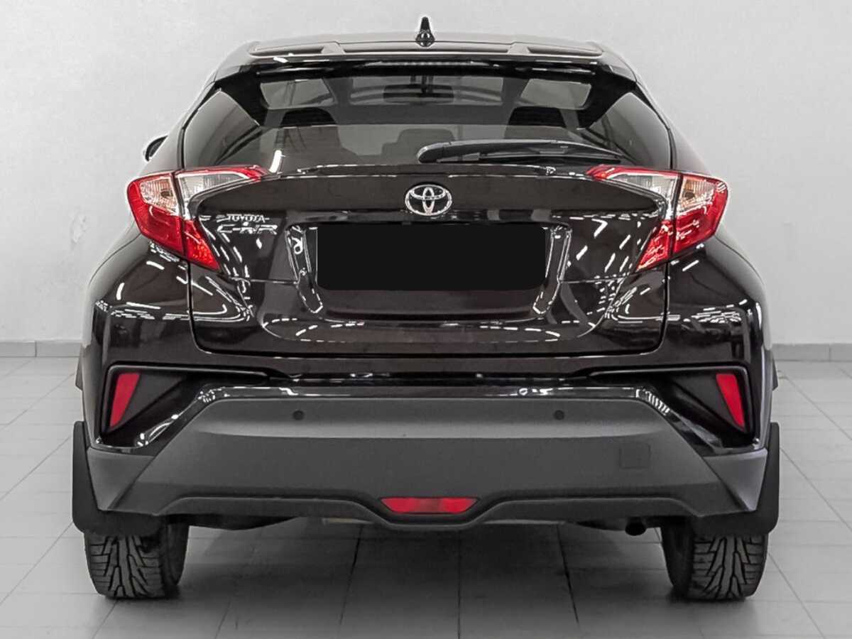 Купить Toyota C-HR, 2019, 75 933 км, фото №6