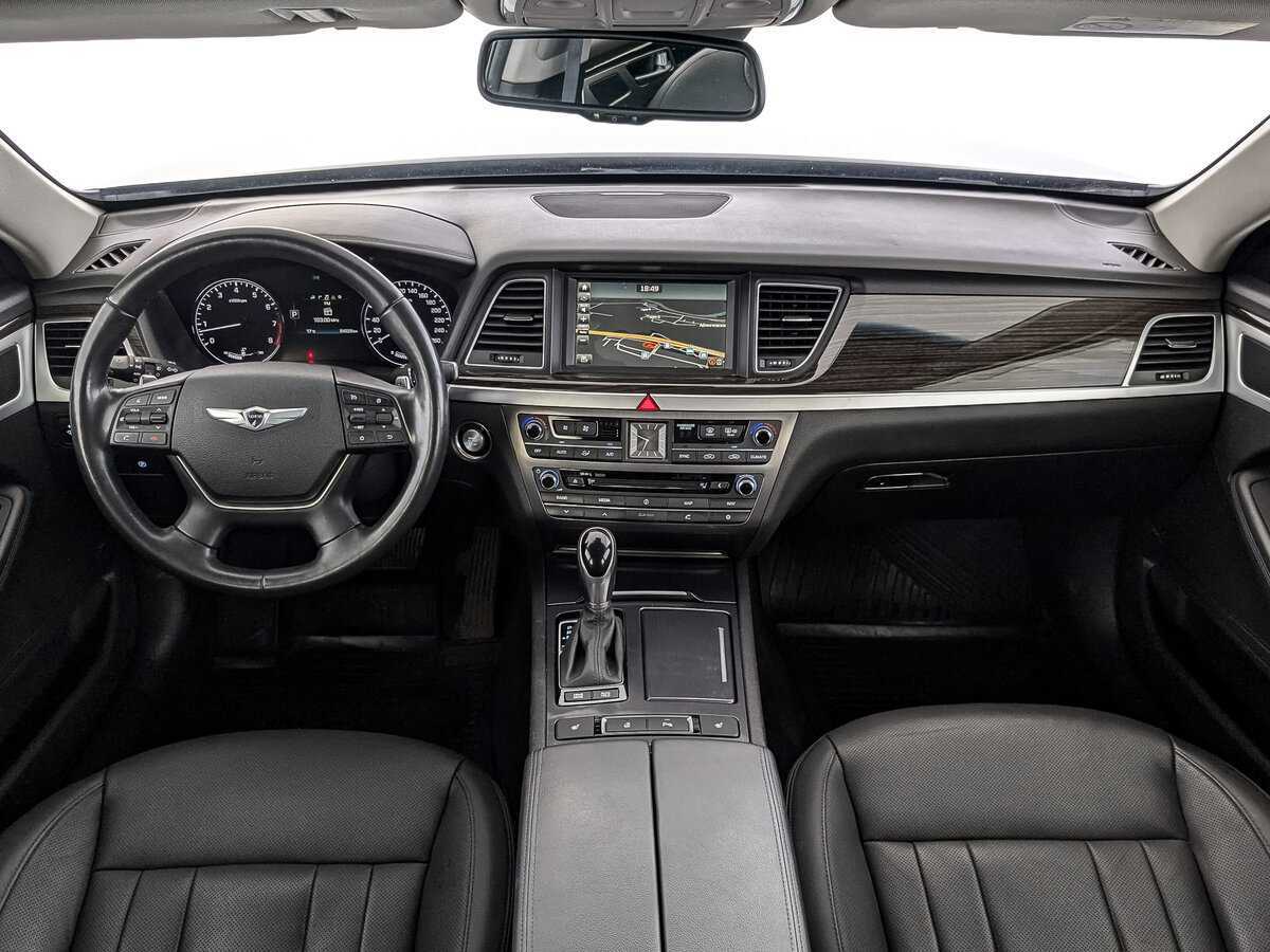 Купить Hyundai Genesis, 2015, 88 628 км, фото №14