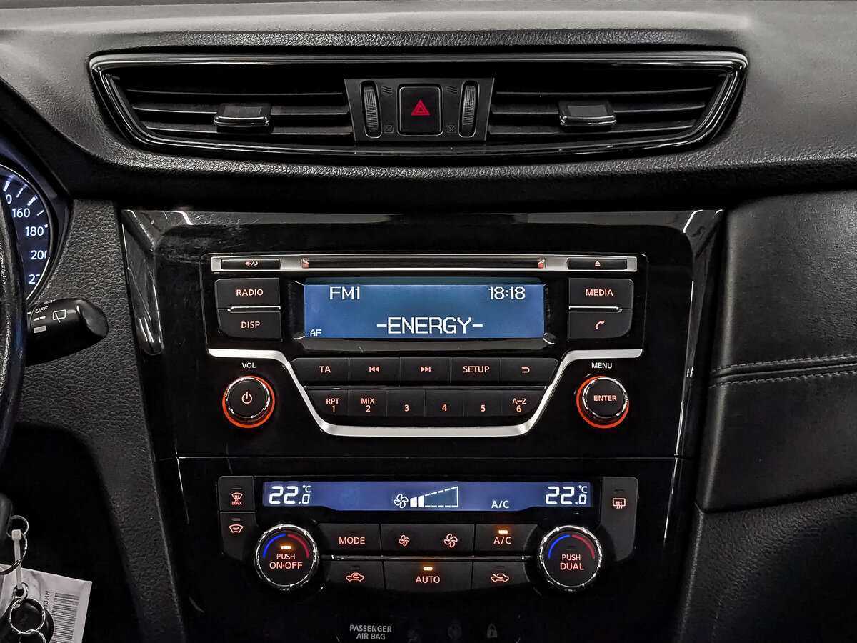 Купить Nissan Qashqai, 2019, 39 664 км, фото №17