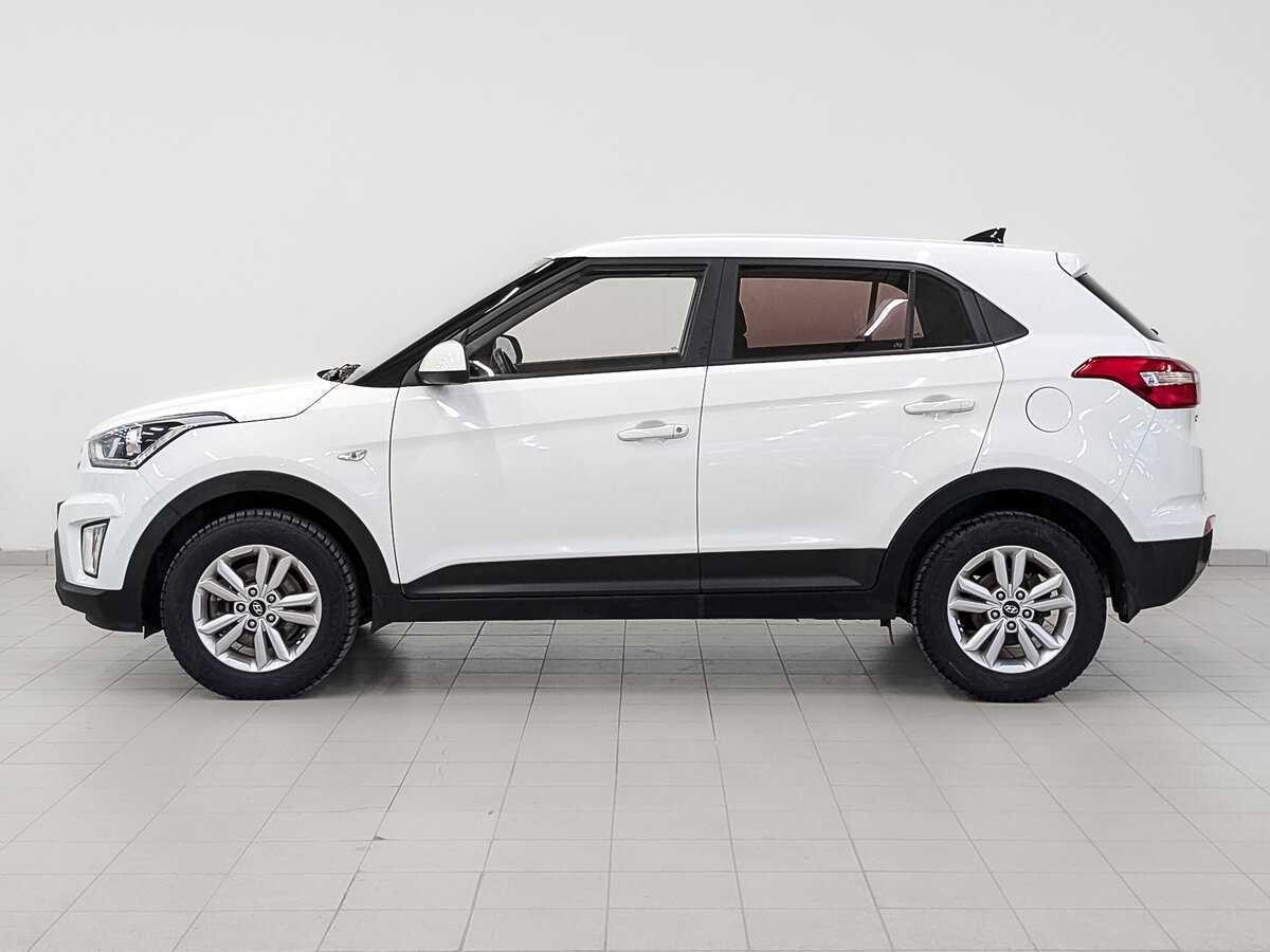 Купить Hyundai Creta, 2018, 160 022 км, фото №8