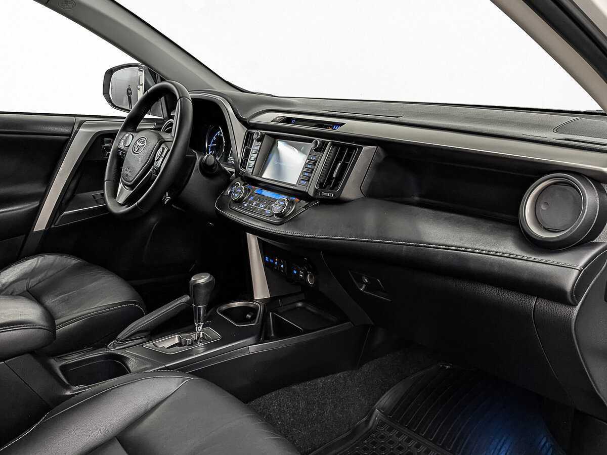 Купить Toyota RAV4, 2017, 148 099 км, фото №13