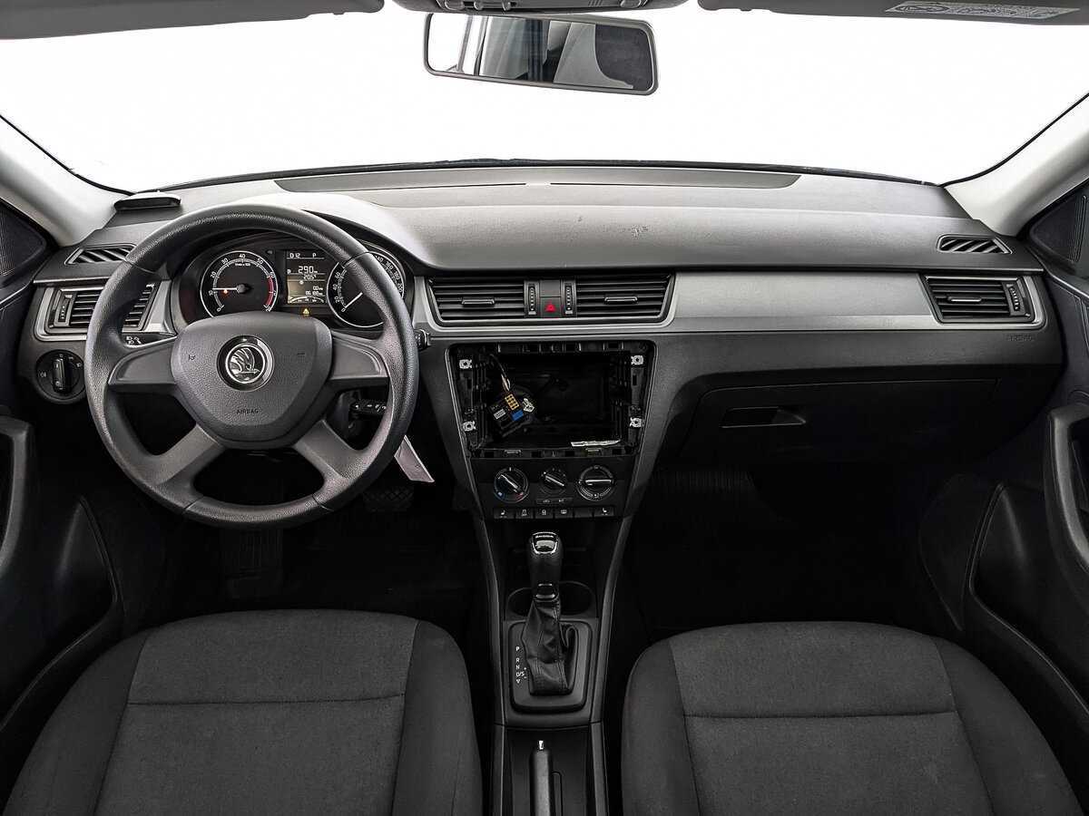 Купить Skoda Rapid, 2019, 86 186 км, фото №13