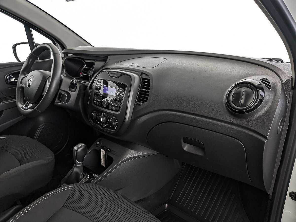Купить Renault Kaptur, 2018, 138 621 км, фото №13