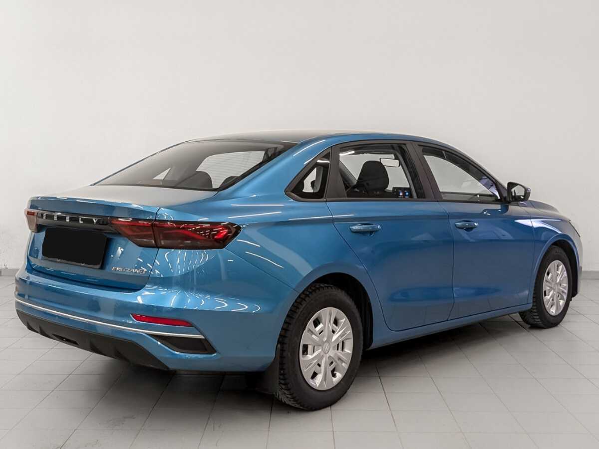 Купить Geely Emgrand, 2023, 23 218 км, фото №5