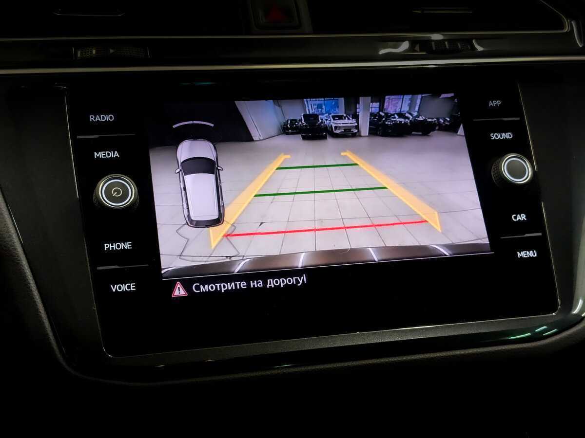 Купить Volkswagen Tiguan, 2019, 93 621 км, фото №26