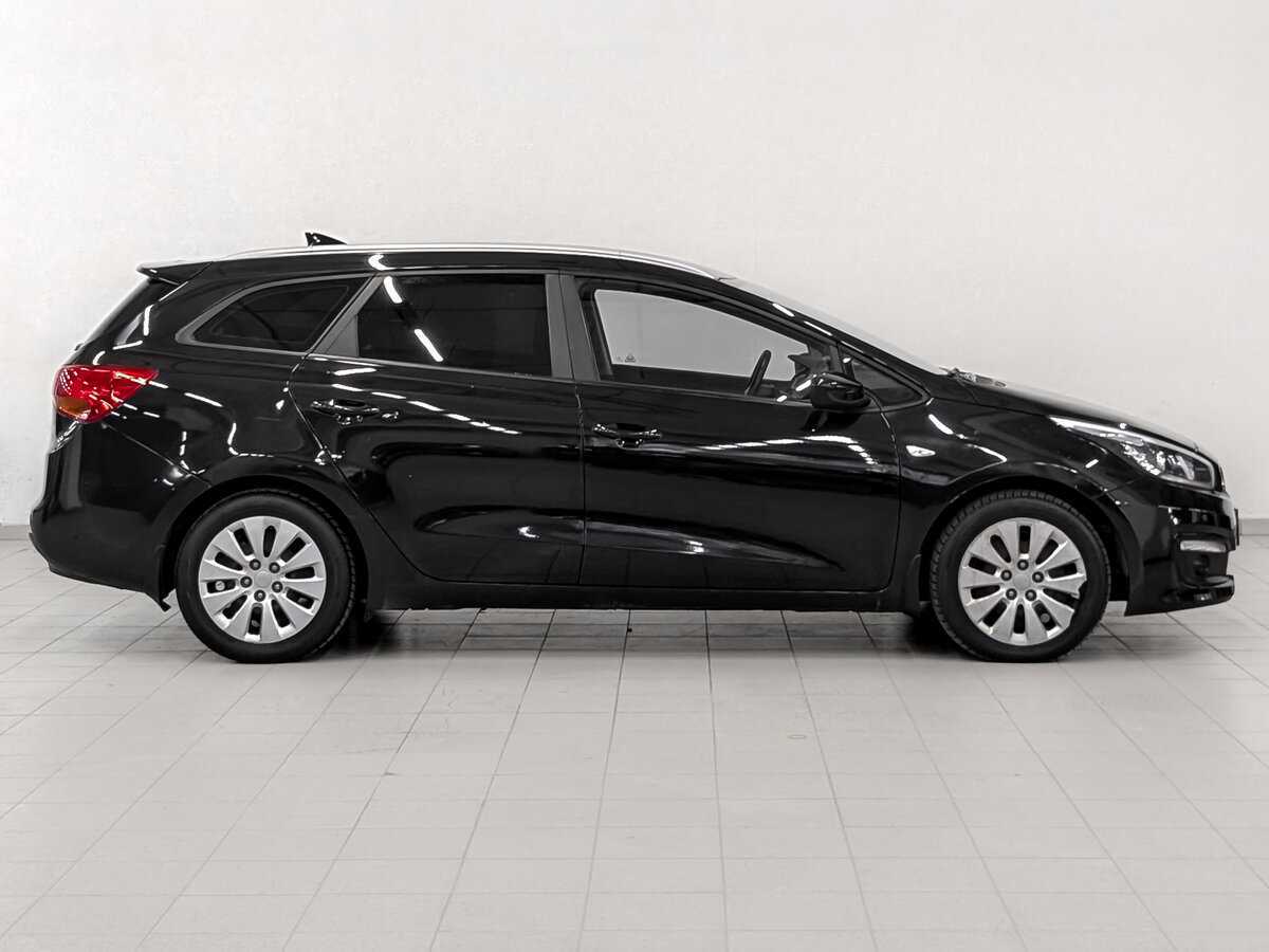 Купить Kia Ceed, 2017, 110 950 км, фото №4