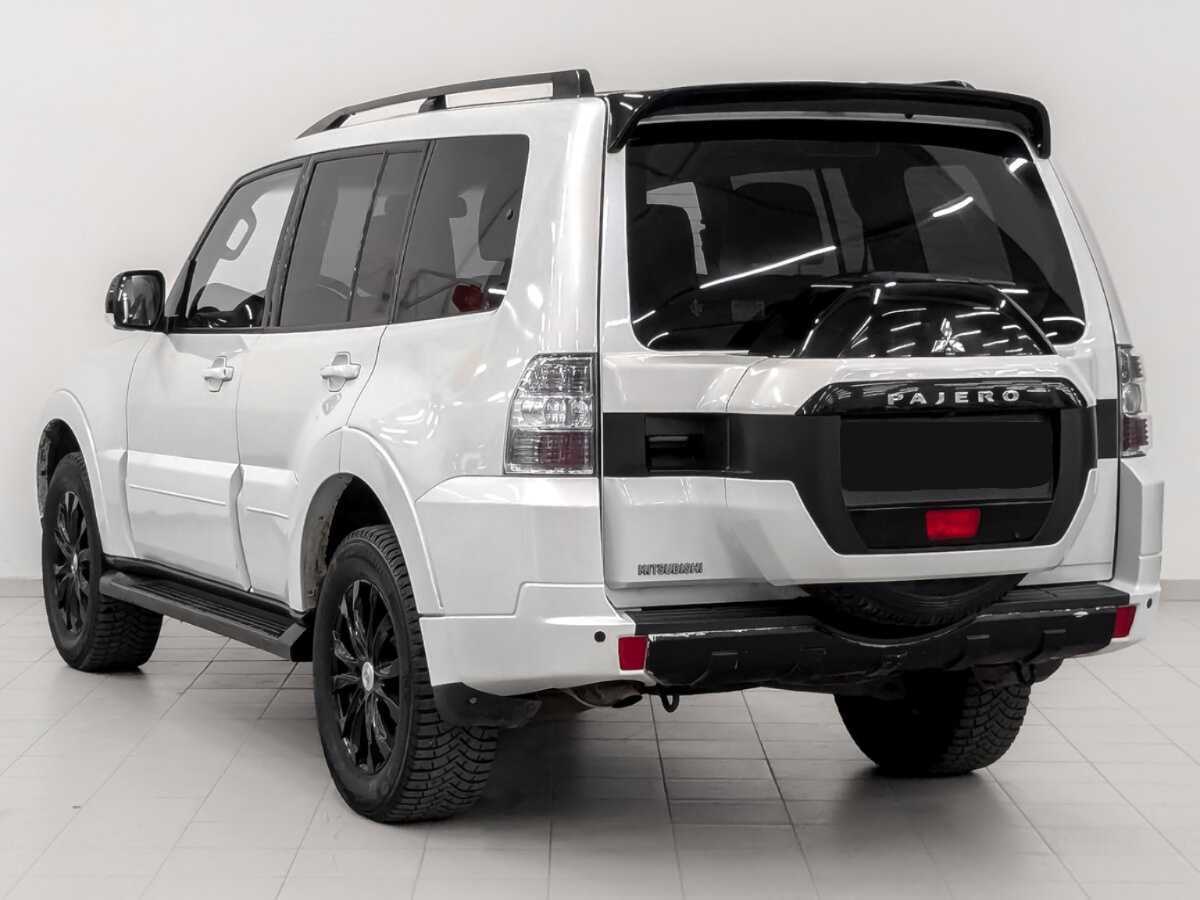 Купить Mitsubishi Pajero, 2019, 156 021 км, фото №7
