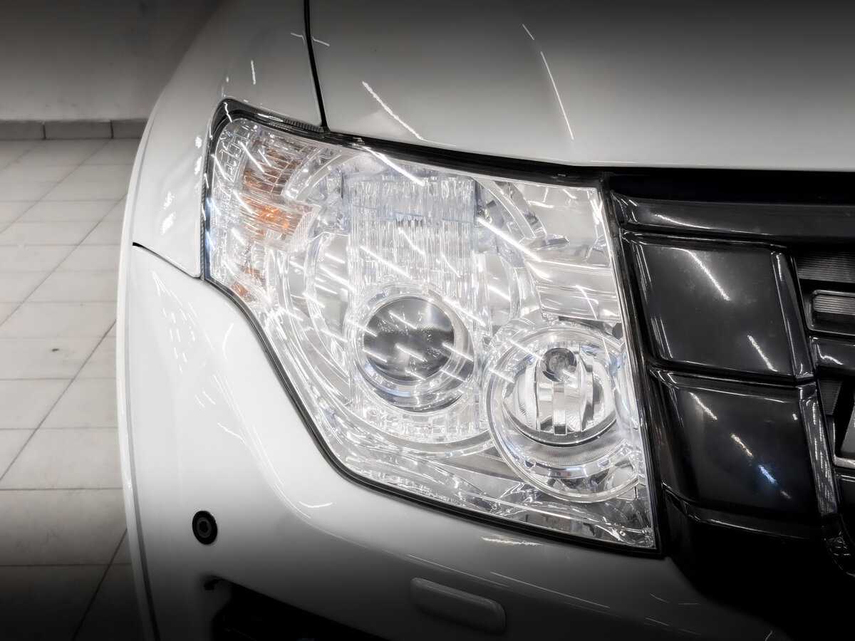 Купить Mitsubishi Pajero, 2019, 156 021 км, фото №17