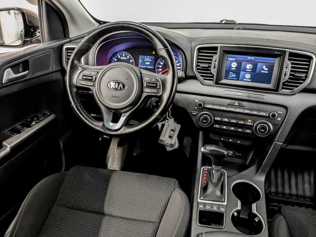Купить Kia Sportage, 2018, 148 153 км, фото №27