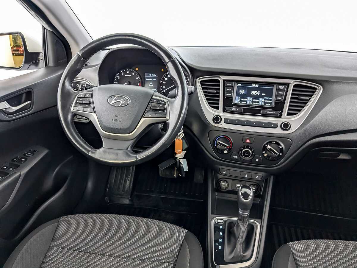 Купить Hyundai Solaris, 2019, 130 000 км, фото №25