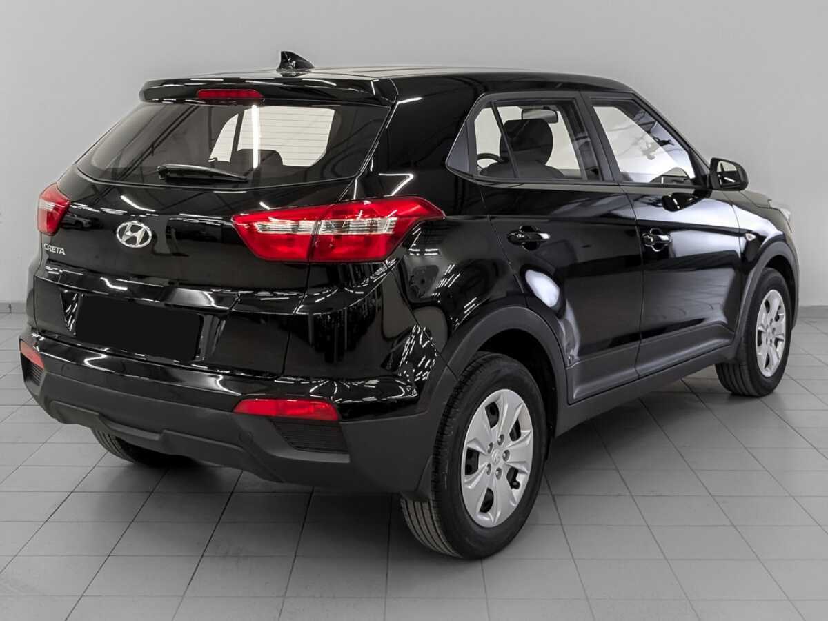 Купить Hyundai Creta, 2021, 8 817 км, фото №5