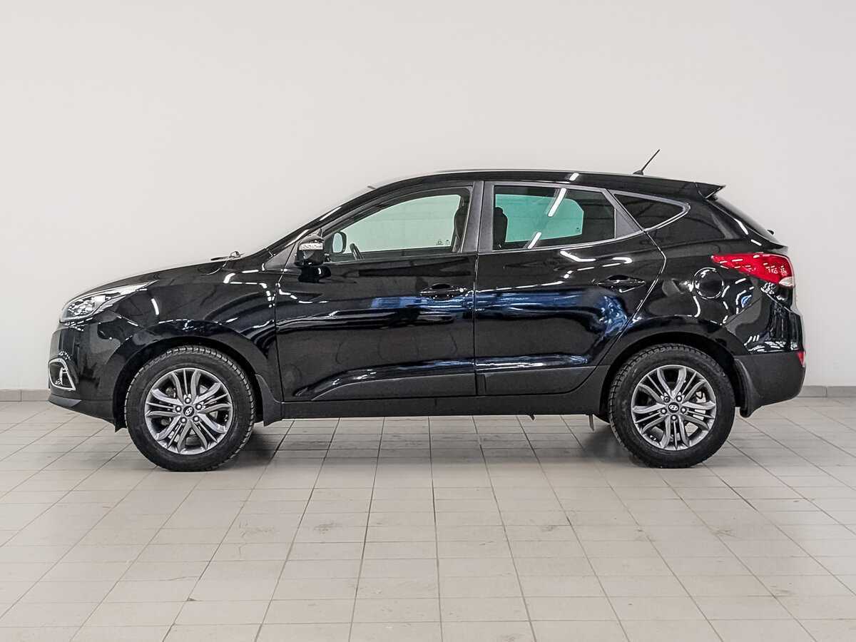 Купить Hyundai ix35, 2015, 167 274 км, фото №8