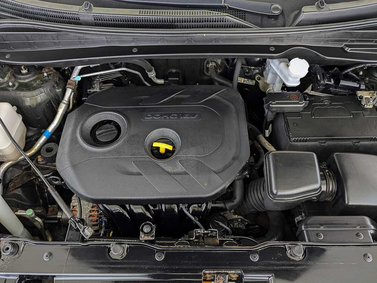 Купить Hyundai ix35, 2015, 167 274 км, фото №9