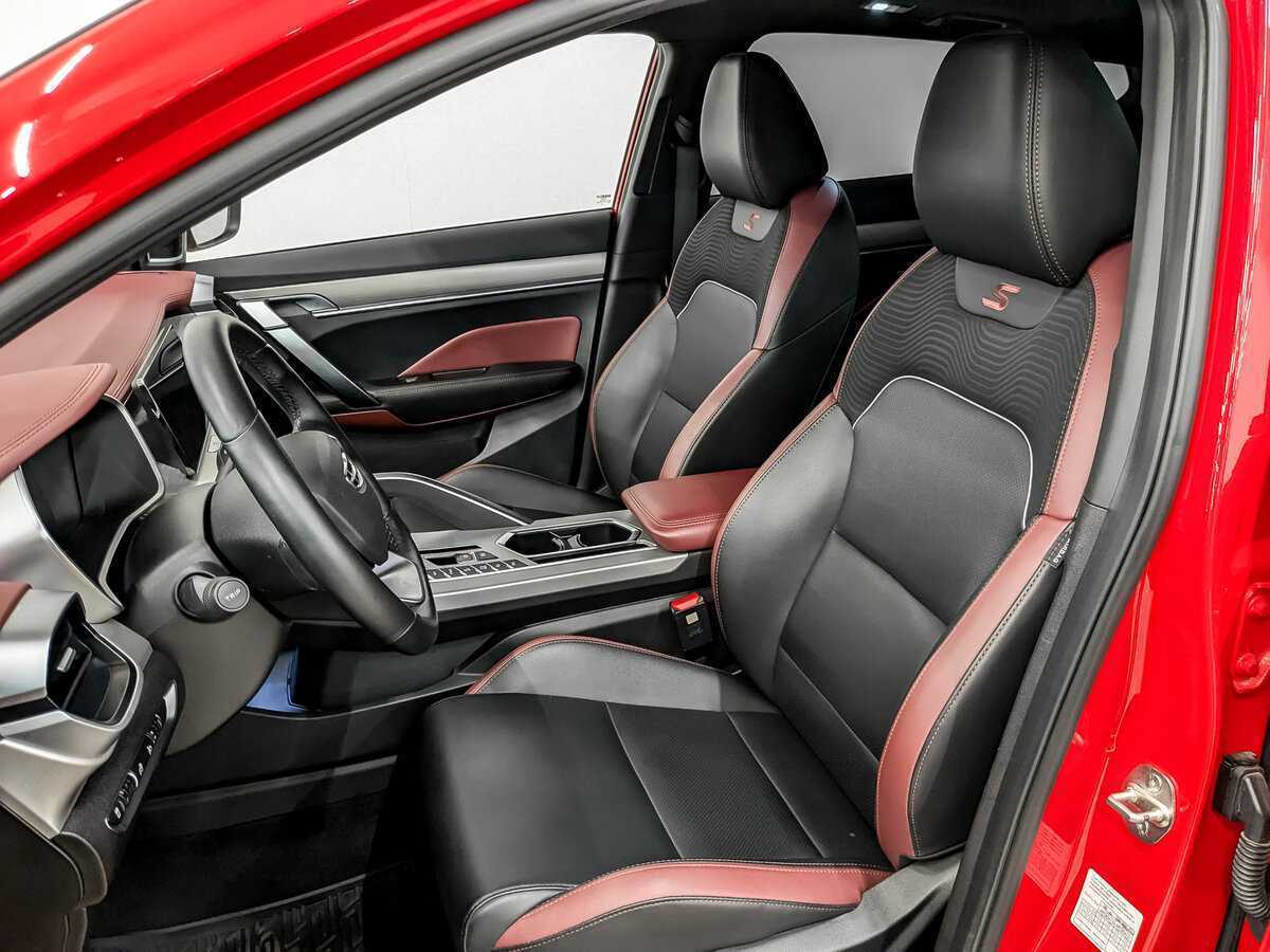 Купить Geely Coolray, 2022, 24 059 км, фото №20