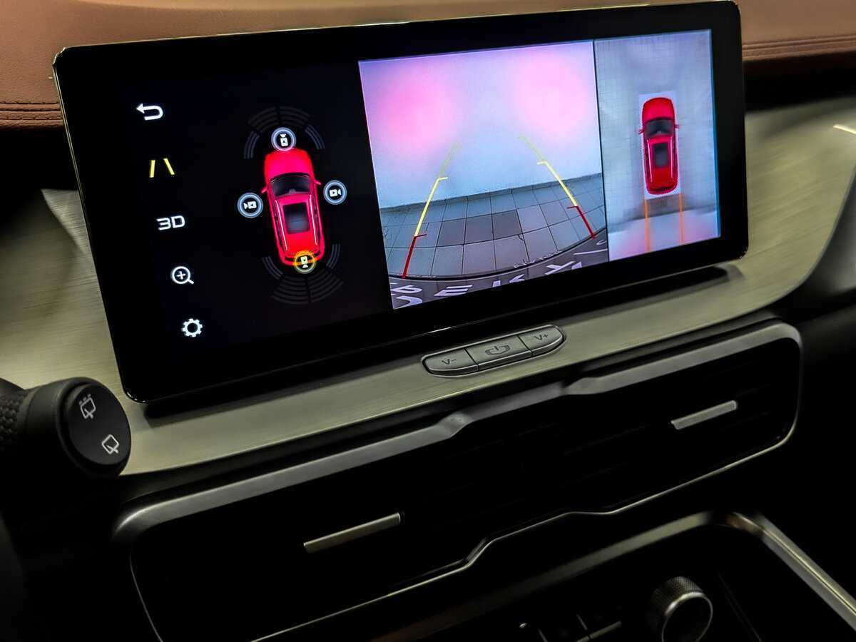 Купить Geely Coolray, 2022, 24 059 км, фото №25