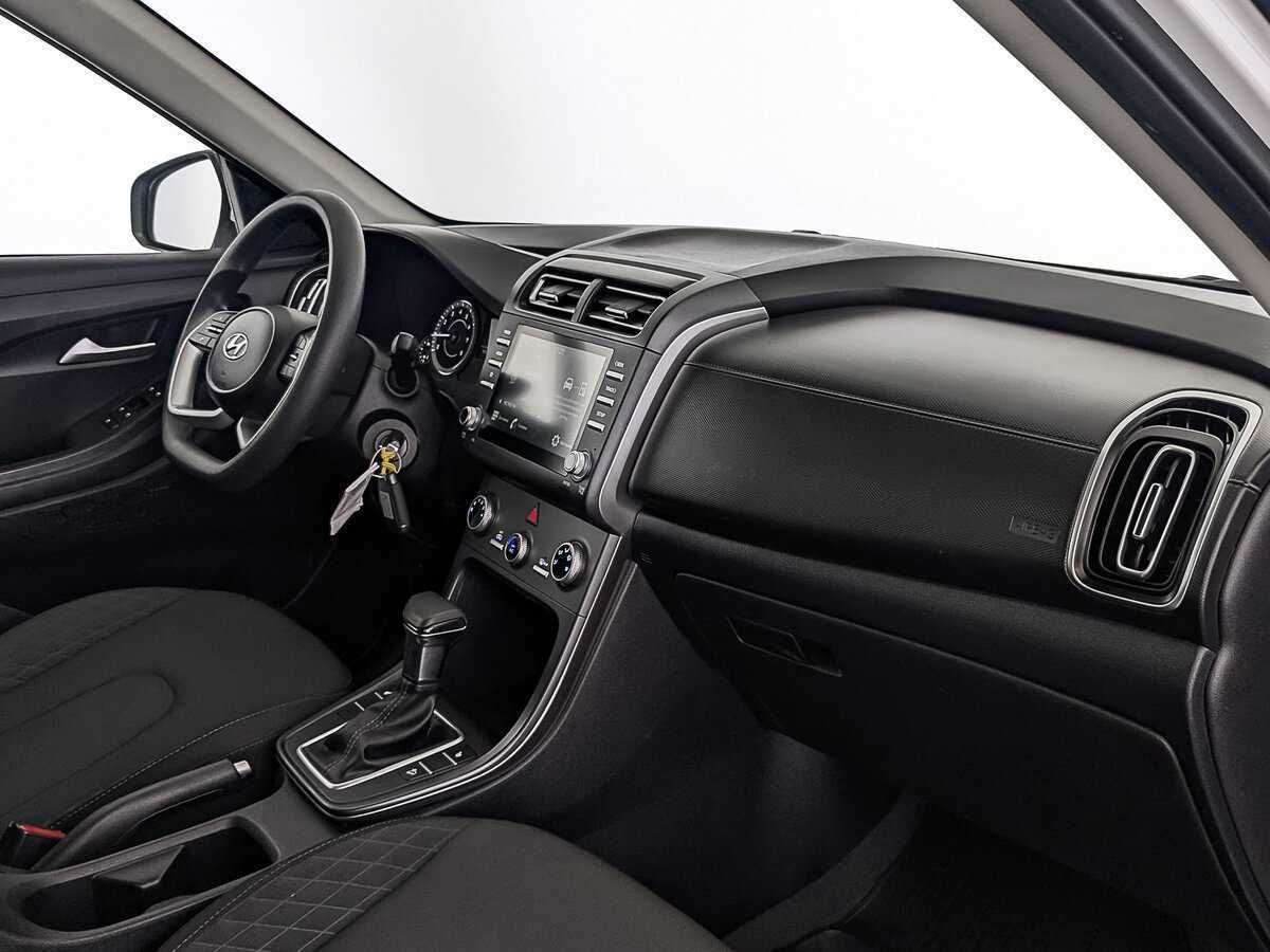 Купить Hyundai Creta, 2021, 78 558 км, фото №13