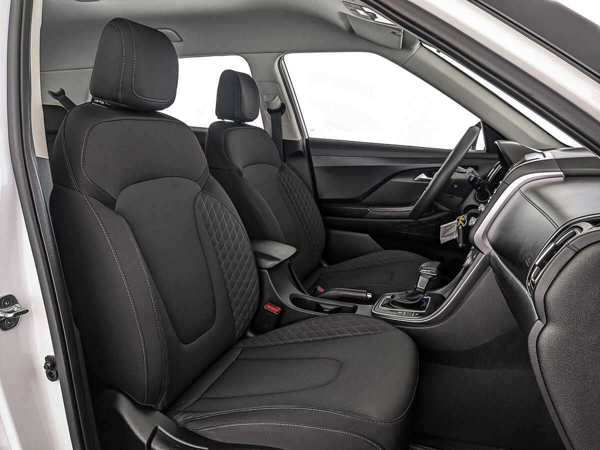 Купить Hyundai Creta, 2021, 78 558 км, фото №24
