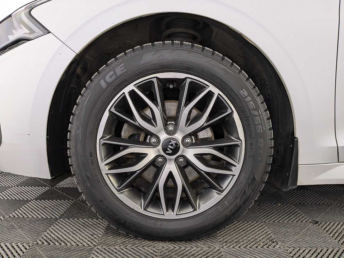 Купить Kia K5, 2021, 115 289 км, фото №12