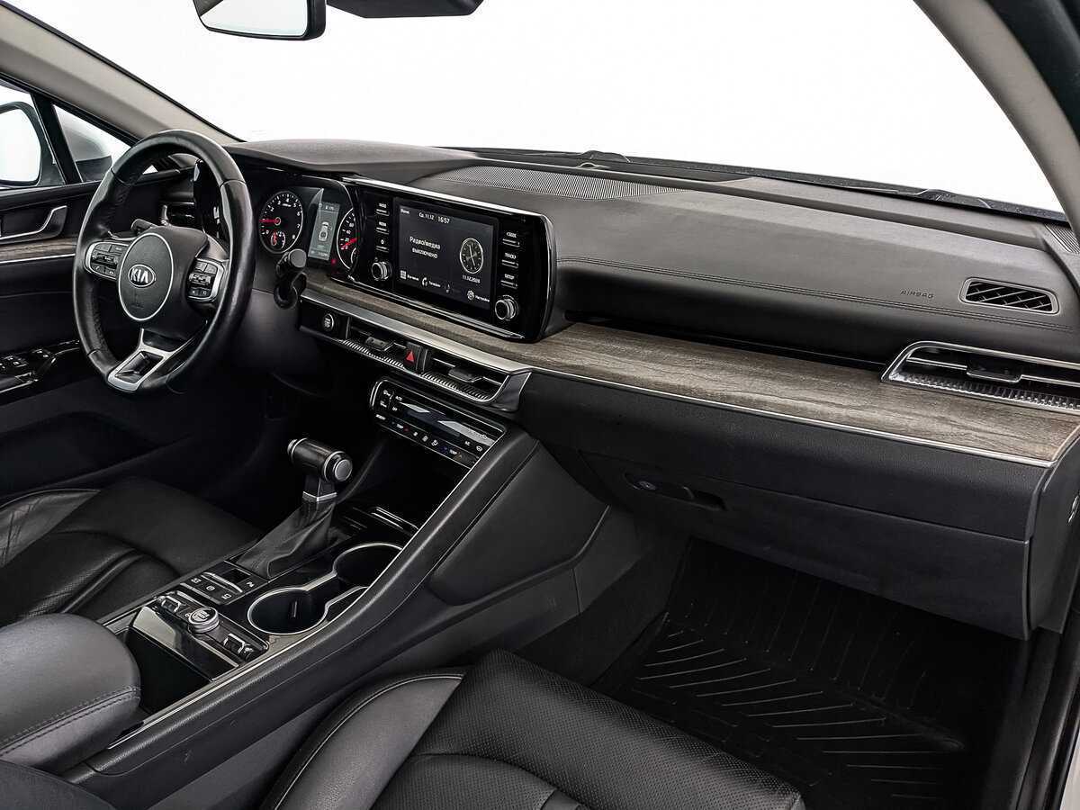 Купить Kia K5, 2021, 115 289 км, фото №13