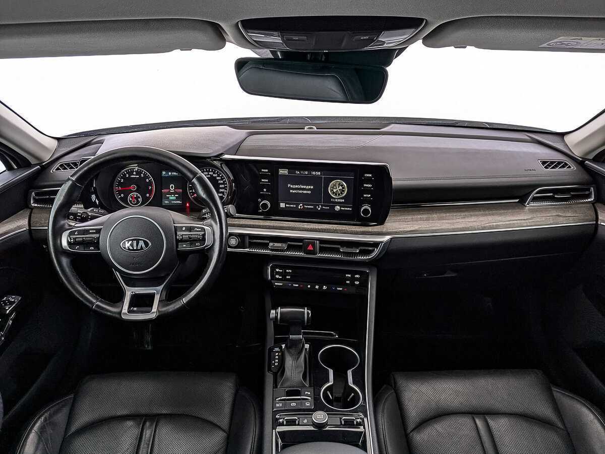 Купить Kia K5, 2021, 115 289 км, фото №14