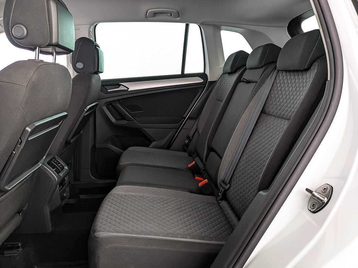 Купить Volkswagen Tiguan, 2018, 92 135 км, фото №18