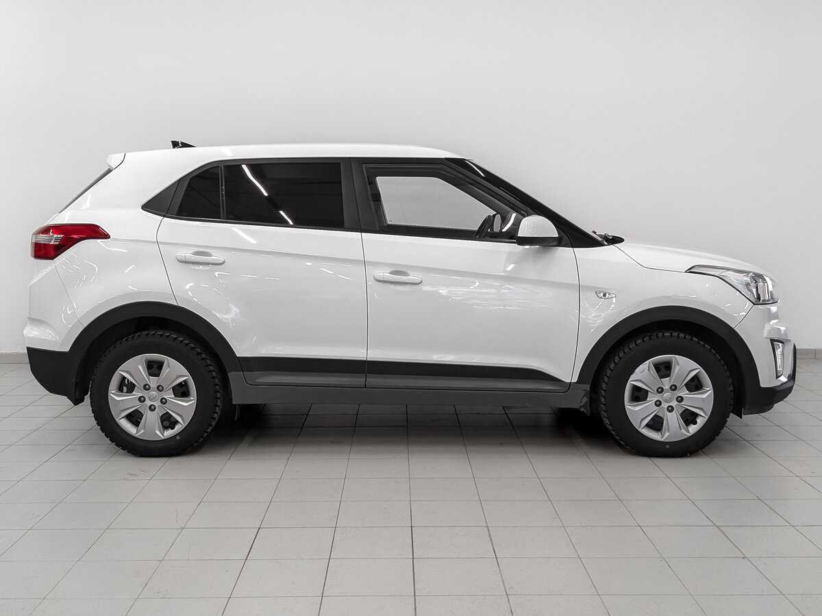 Купить Hyundai Creta, 2018, 140 530 км, фото №4
