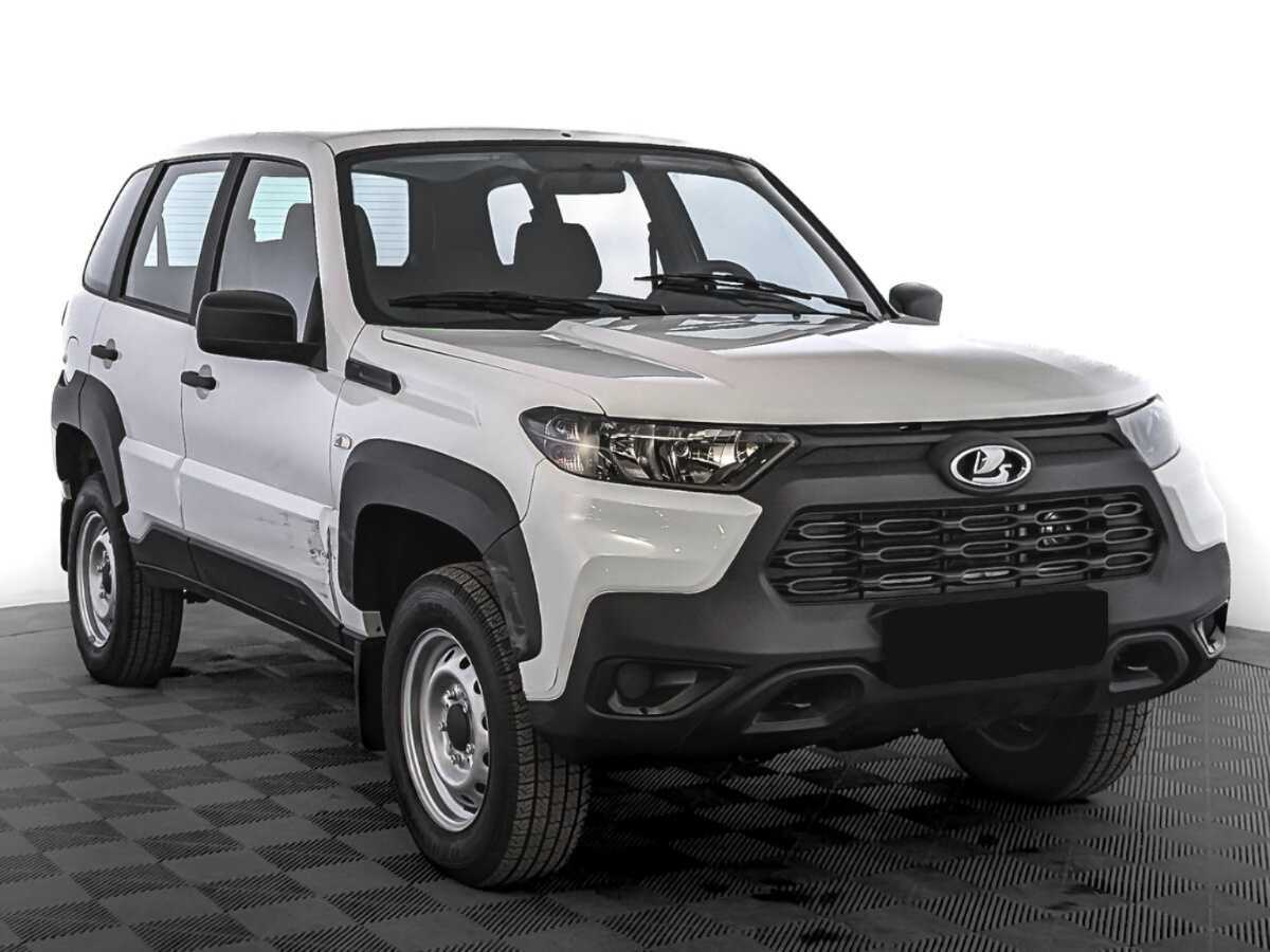 Lada (ВАЗ) Niva