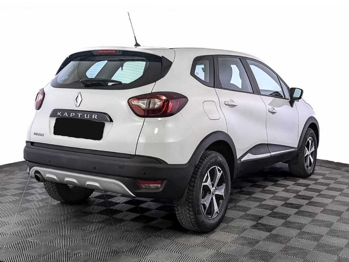 Купить Renault Kaptur, 2019, 108 174 км, фото №5