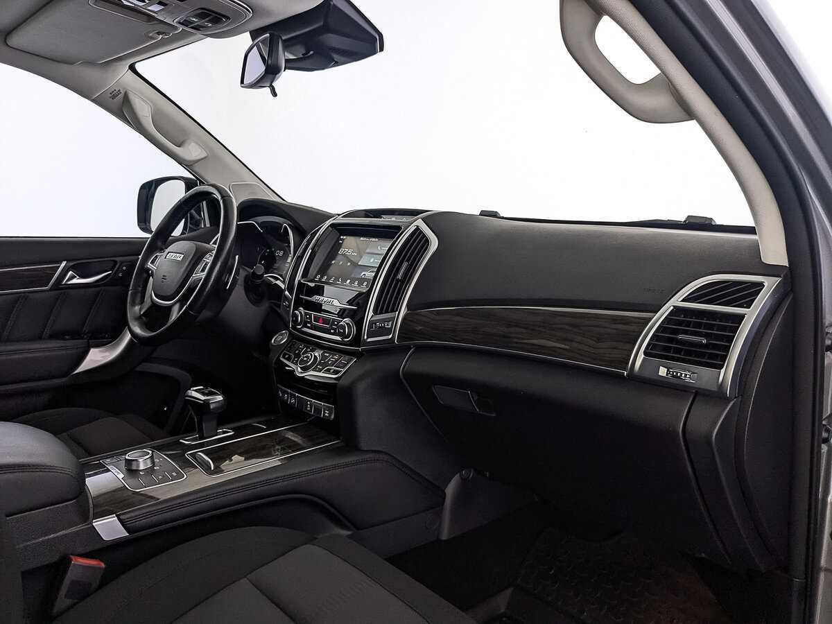 Купить Haval H9, 2021, 93 179 км, фото №13