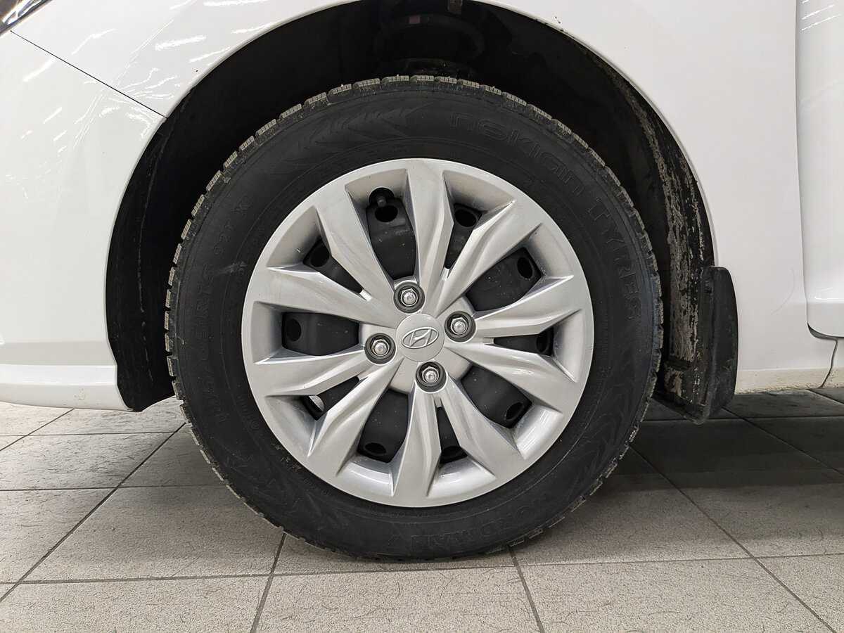 Купить Hyundai Solaris, 2021, 76 280 км, фото №12