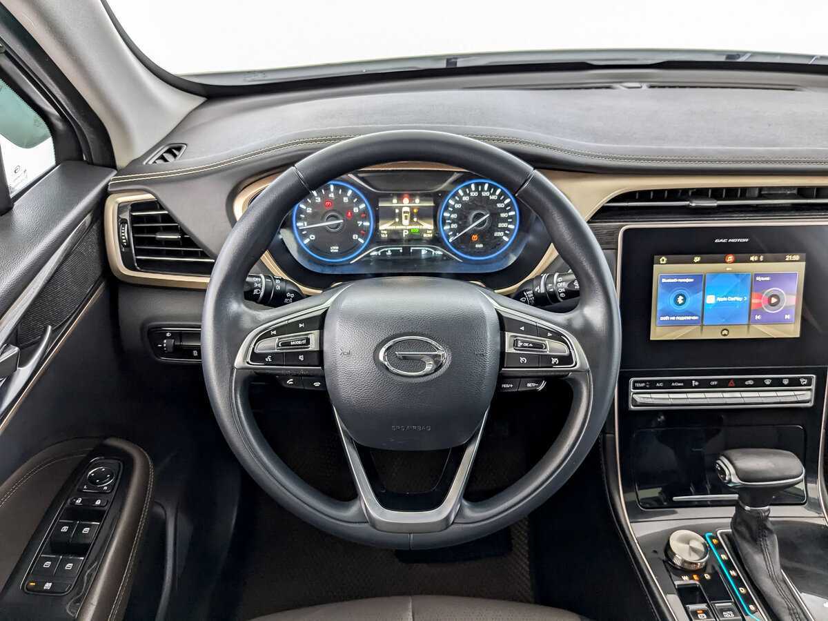 Купить GAC GS5, 2020, 96 352 км, фото №22