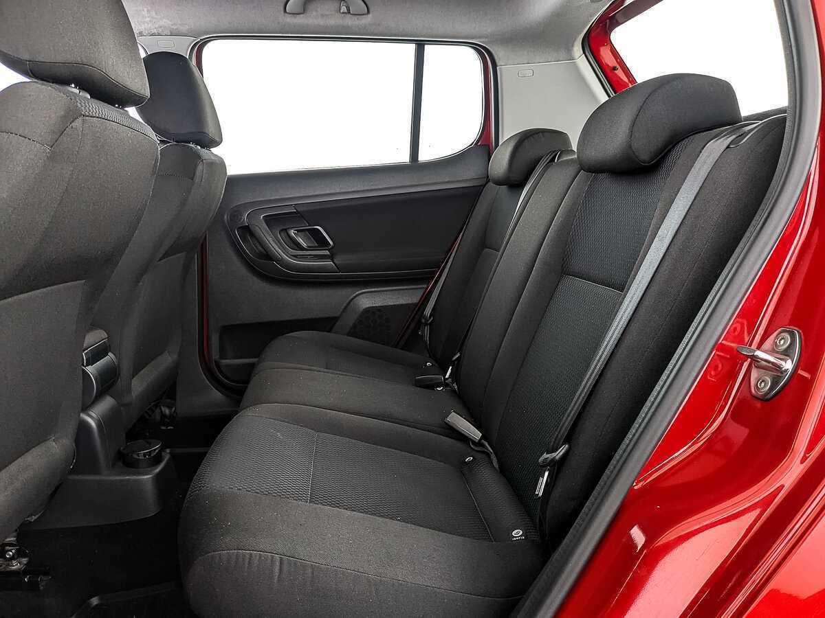 Купить Skoda Fabia, 2013, 127 832 км, фото №18