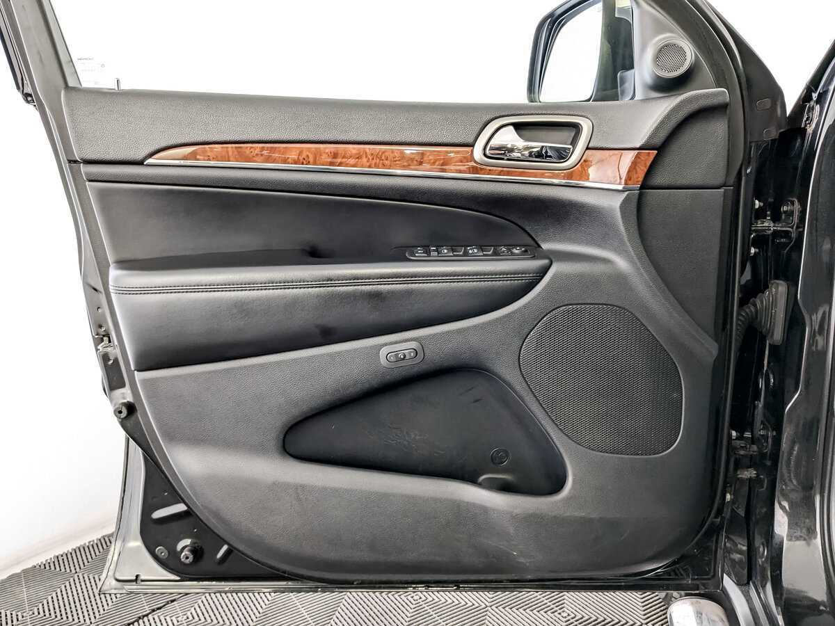 Купить Jeep Grand Cherokee, 2012, 242 257 км, фото №19
