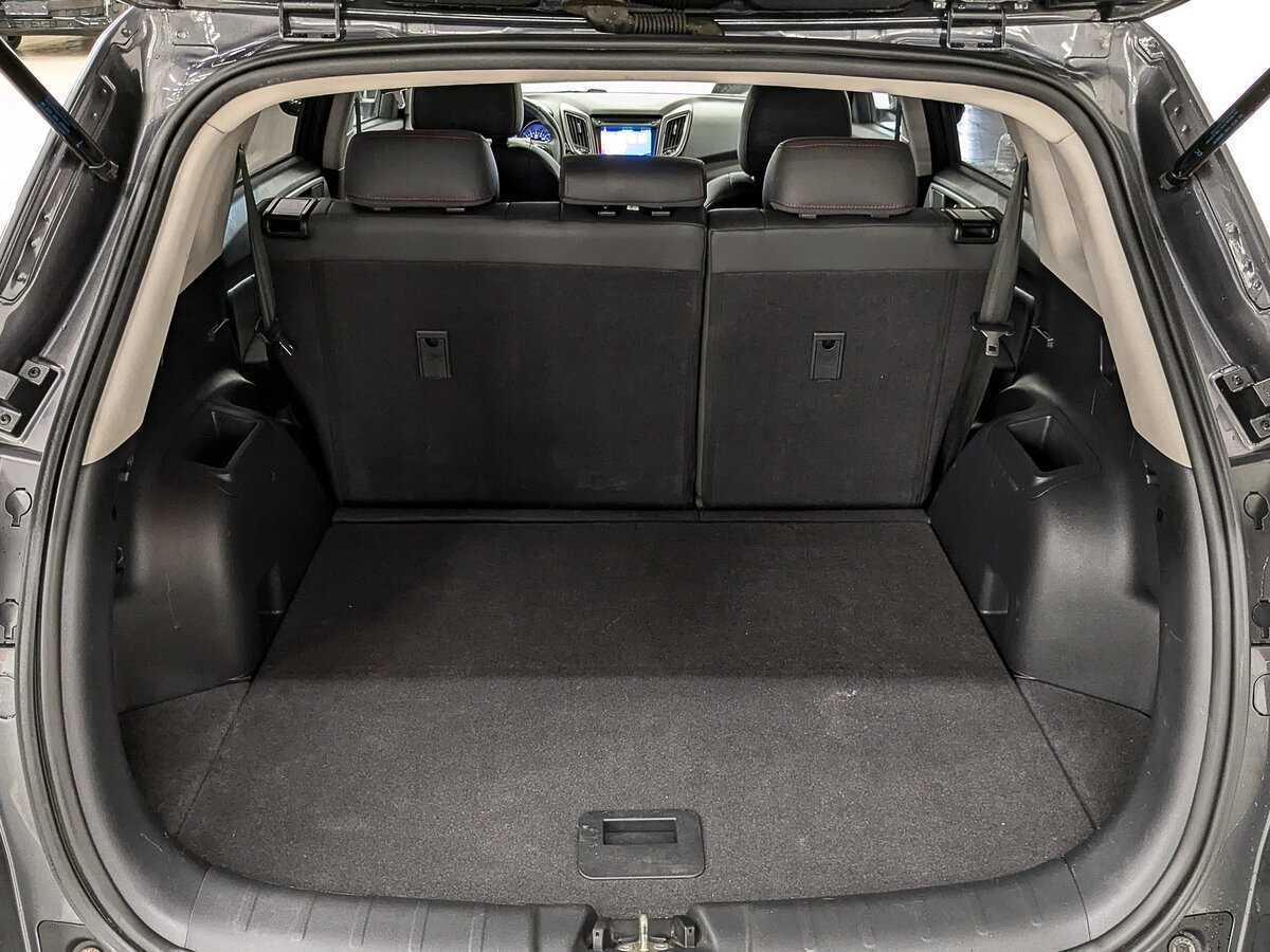 Купить Changan CS75, 2019, 139 157 км, фото №10