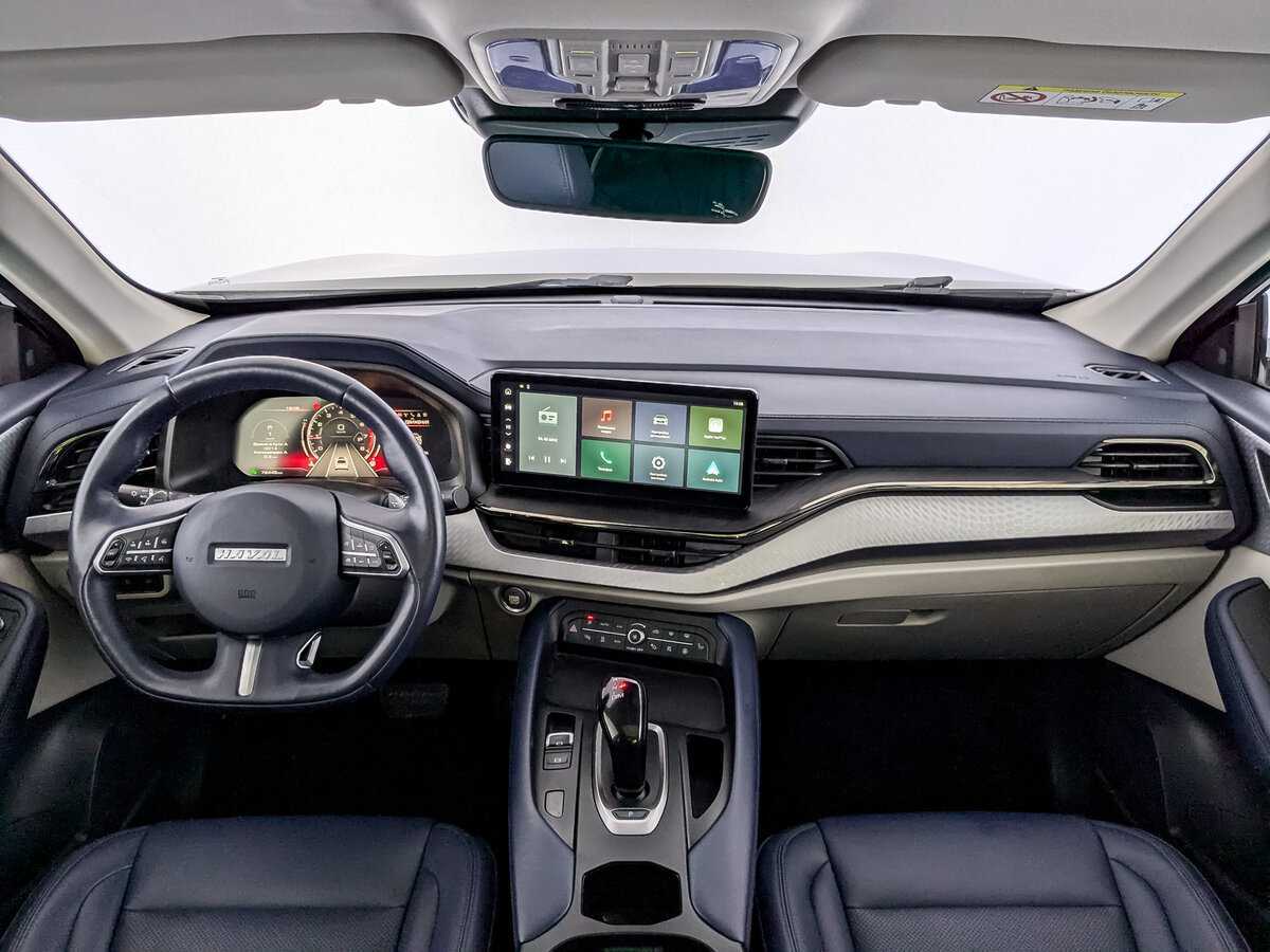 Купить Haval F7, 2022, 72 439 км, фото №14
