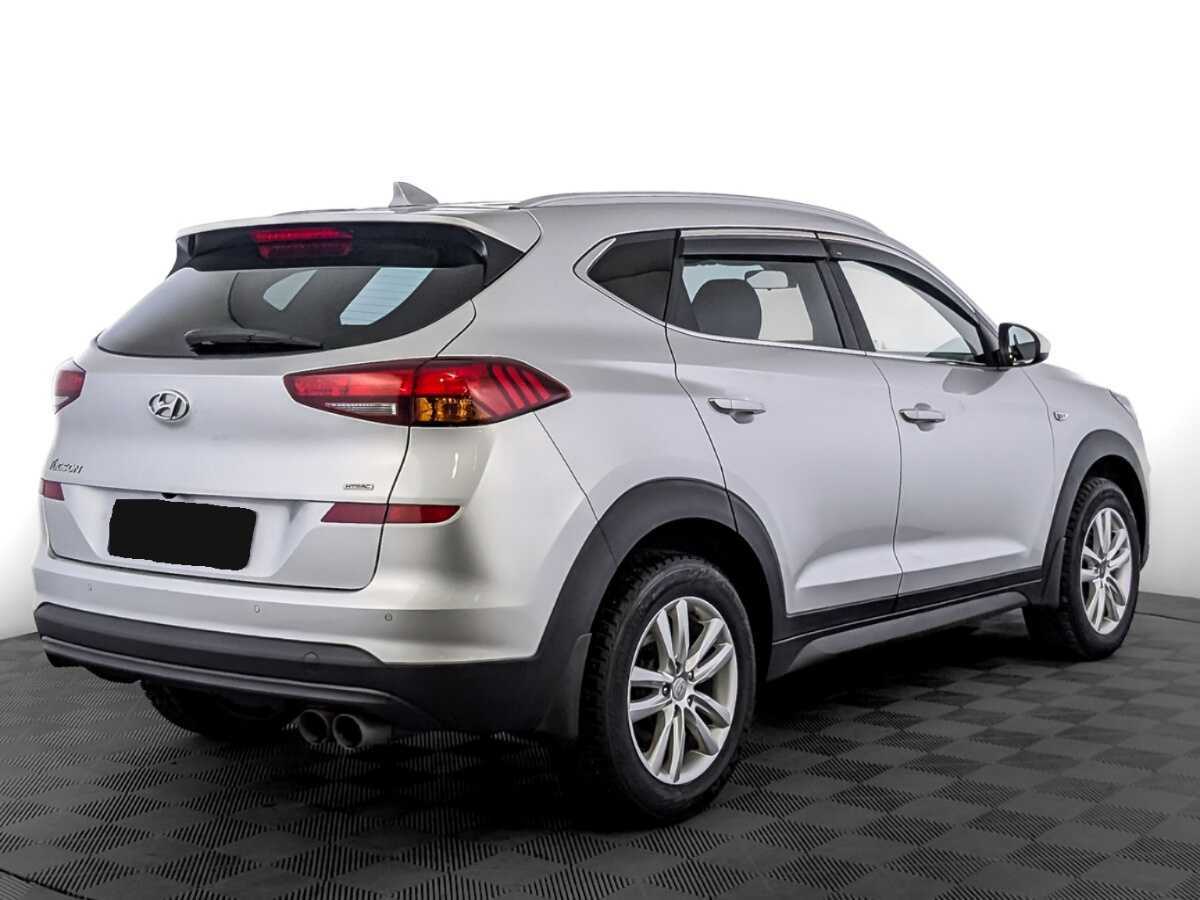 Купить Hyundai Tucson, 2018, 96 651 км, фото №5