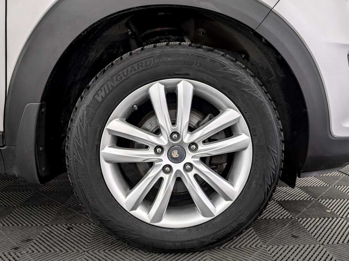 Купить Hyundai Tucson, 2018, 96 651 км, фото №18