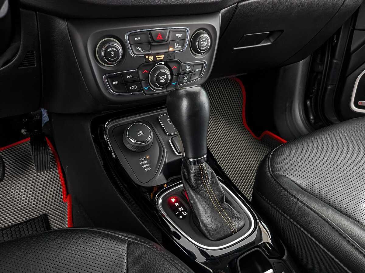 Купить Jeep Compass, 2018, 86 508 км, фото №21