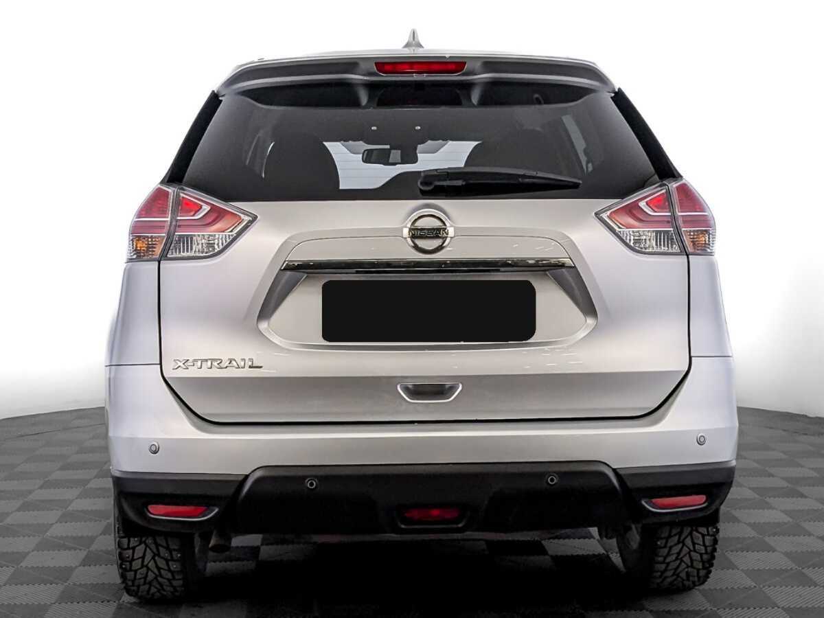 Купить Nissan X-Trail, 2018, 48 793 км, фото №6