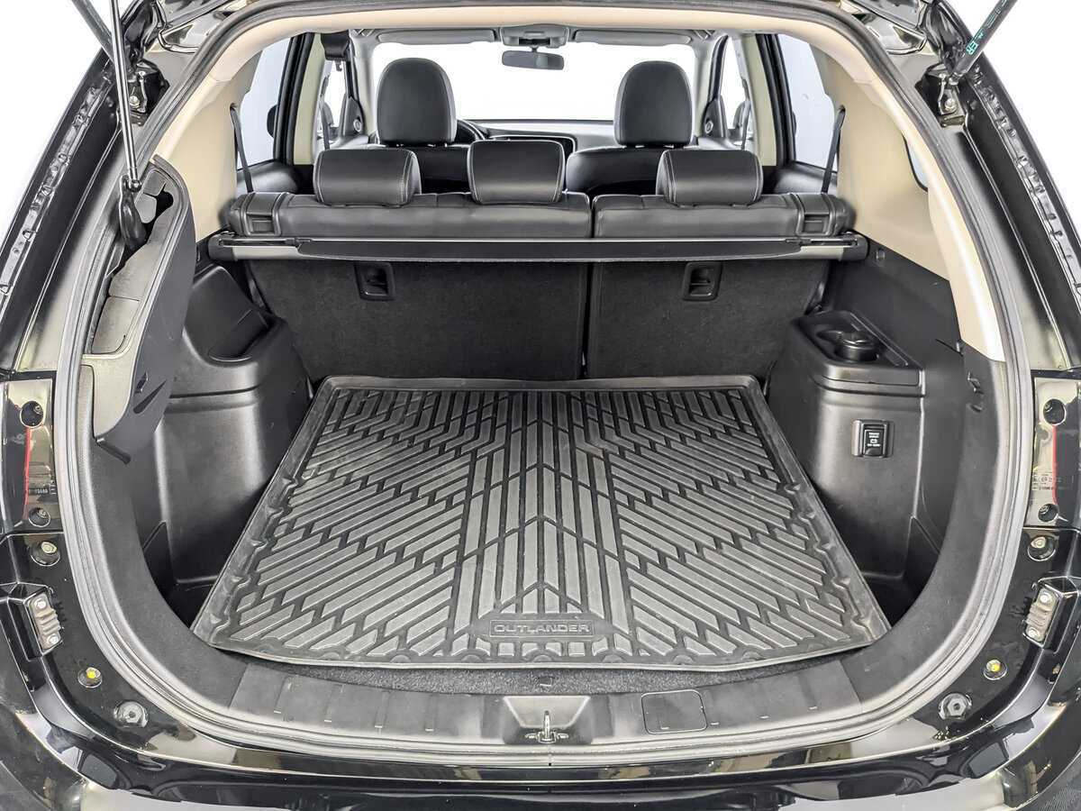 Купить Mitsubishi Outlander, 2021, 133 519 км, фото №10