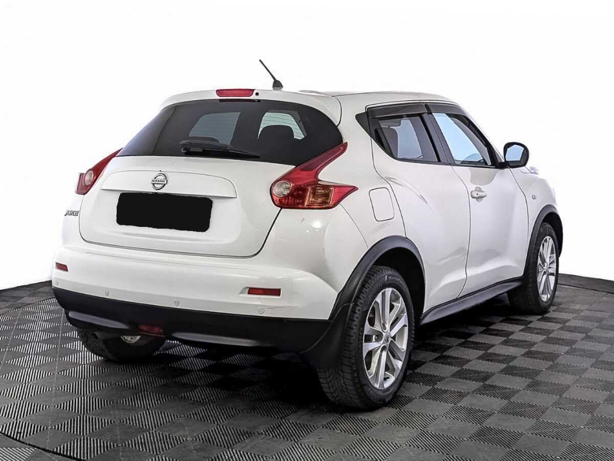 Купить Nissan Juke, 2012, 204 395 км, фото №5