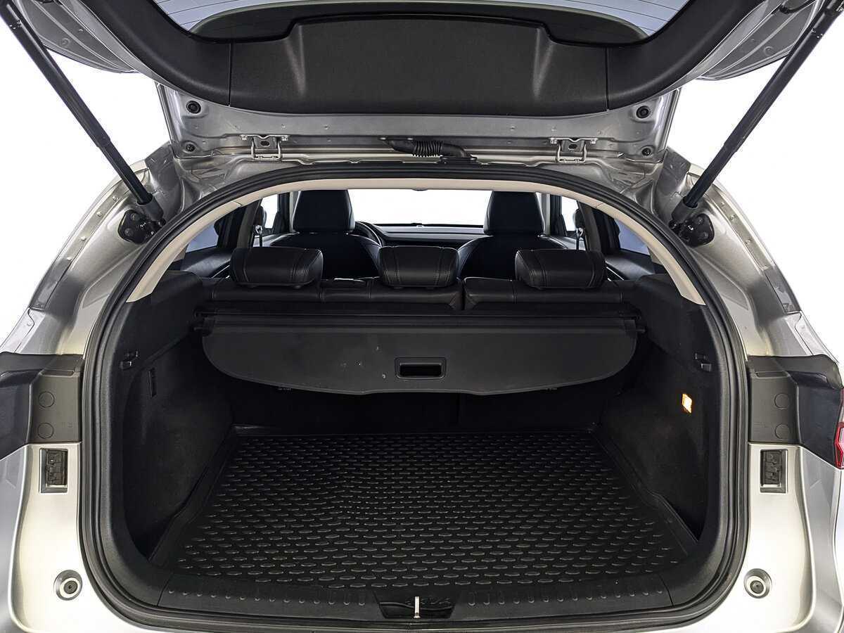 Купить Haval F7, 2021, 35 479 км, фото №10