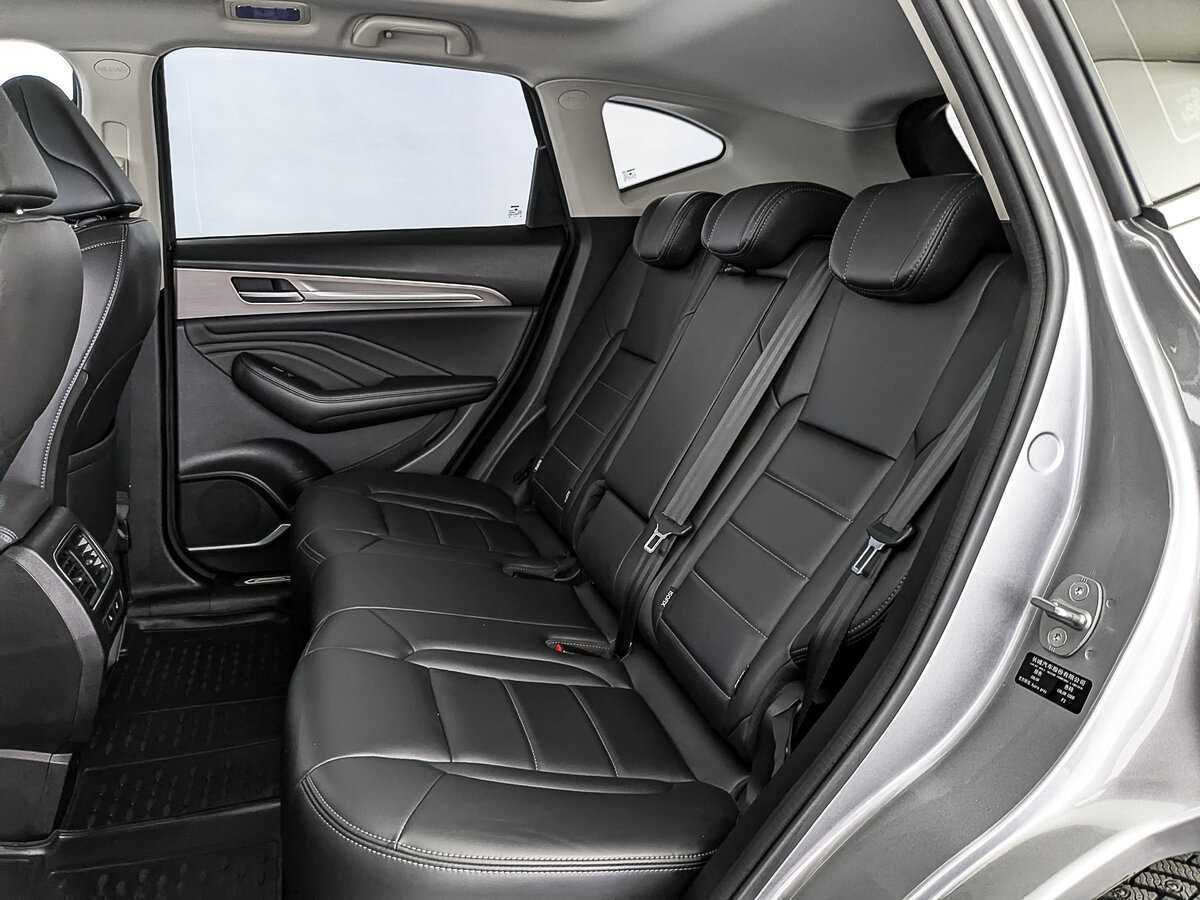 Купить Haval F7, 2021, 35 479 км, фото №12