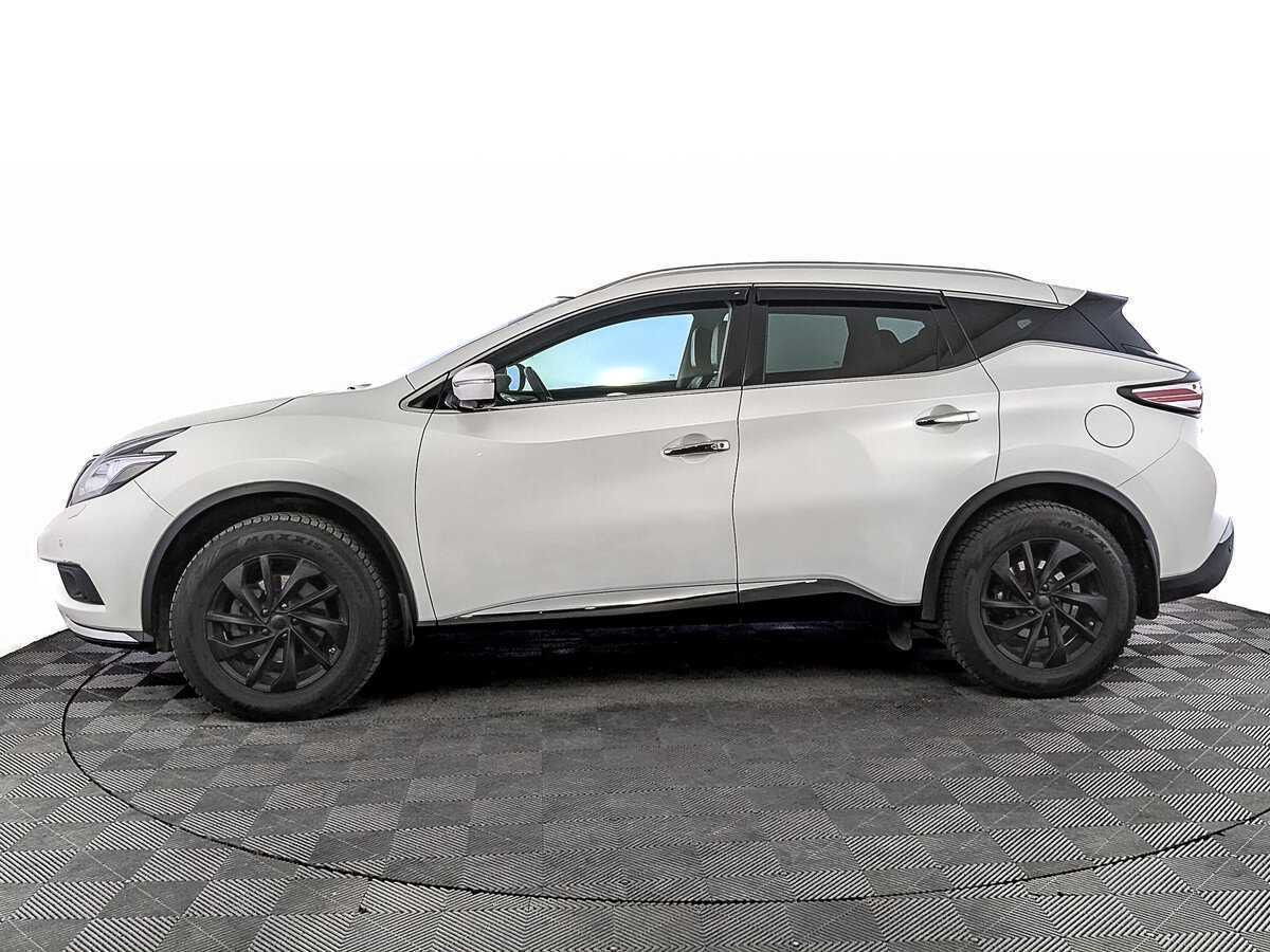 Купить Nissan Murano, 2018, 91 559 км, фото №8