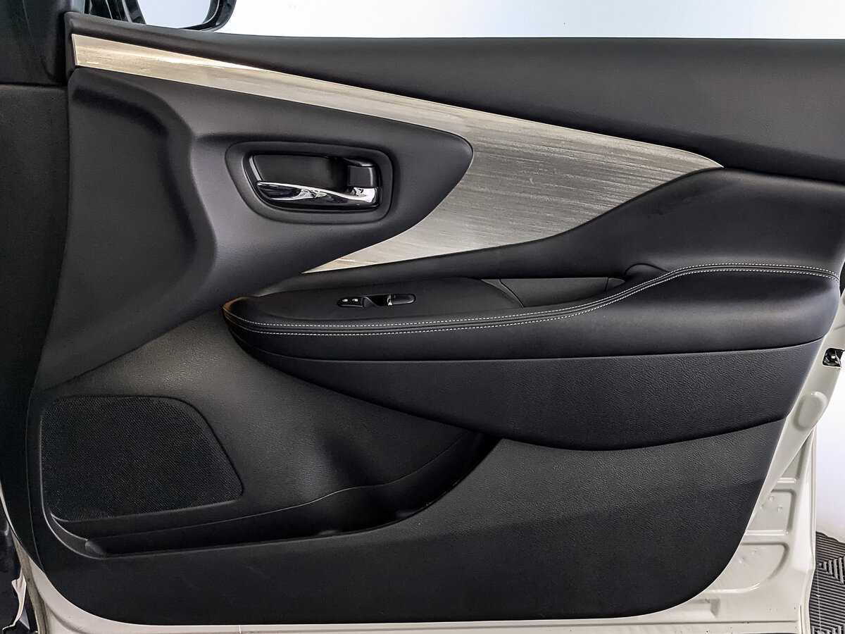 Купить Nissan Murano, 2018, 91 559 км, фото №24