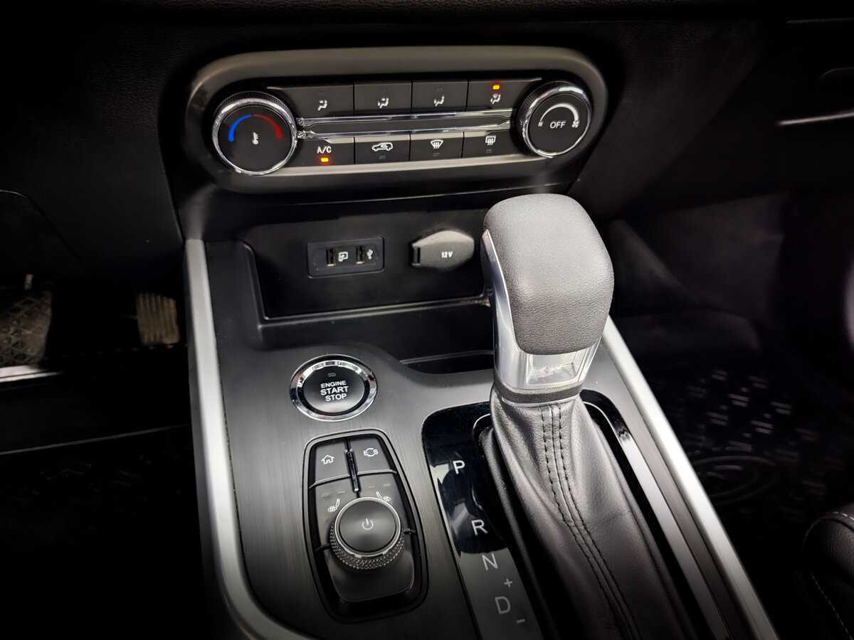 Купить CHERY Tiggo 4, 2021, 27 744 км, фото №25