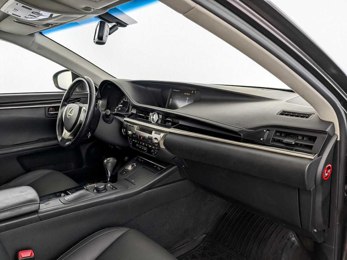 Купить Lexus ES 250, 2015, 136 409 км, фото №11