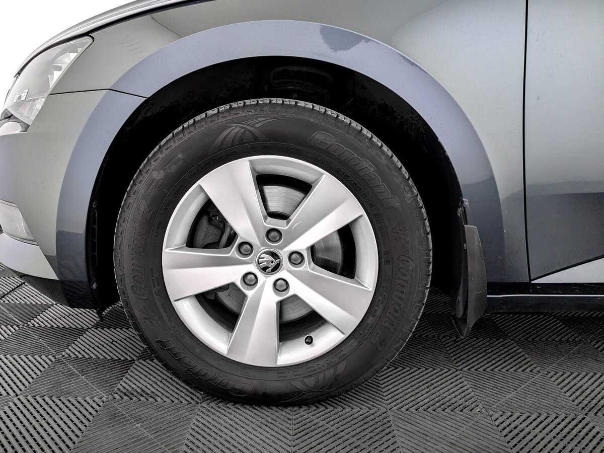 Купить Skoda Superb, 2019, 110 767 км, фото №18