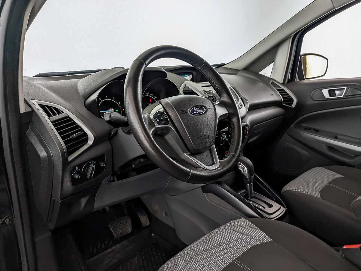 Купить Ford EcoSport, 2018, 103 224 км, фото №16