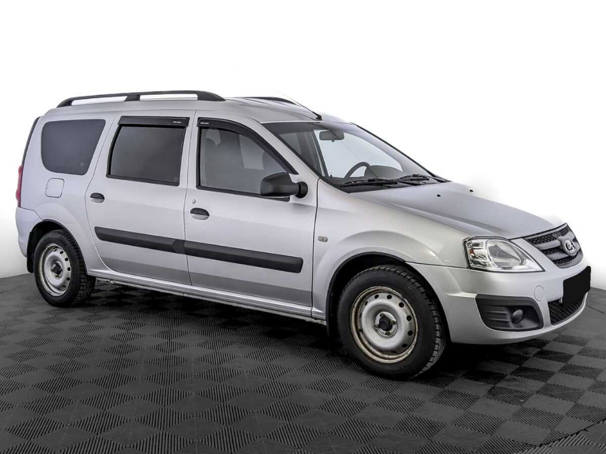 Lada (ВАЗ) Largus